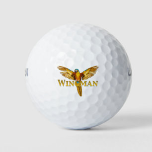 Pelotas De Golf Parrot Wingman