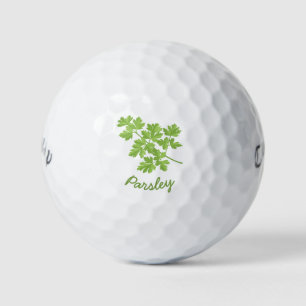 Pelotas De Golf Parsley