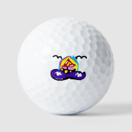 Pelotas De Golf Paseo en barco de verano