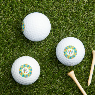 Pelotas de Golf Pat Mosaic