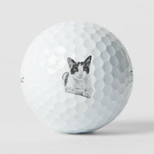 Pelotas De Golf Pata de semitono