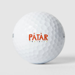 Pelotas De Golf Påtår