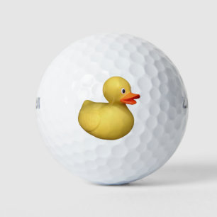 Pelotas De Golf Pato de goma