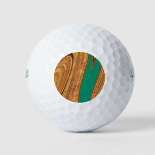 Pelotas De Golf patrón abstracto.