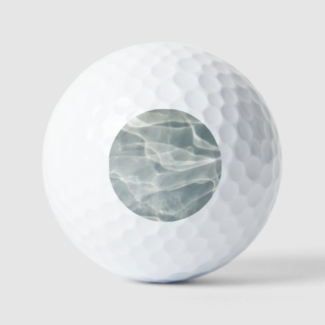 Pelotas De Golf Patrón Abstrakt moderno (Anverso)