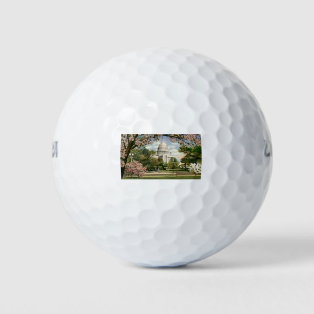 Pelotas De Golf PAU46 US Capitol.tif (Anverso)