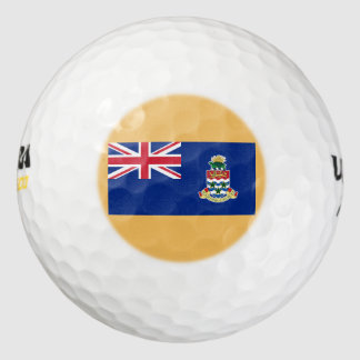 Pelotas De Golf Paul McGehee "Cayman Islands" Wilson® Golf Balls