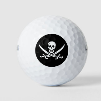 Pelotas De Golf Paul McGehee "Jolly Roger" Wilson® Golf Balls