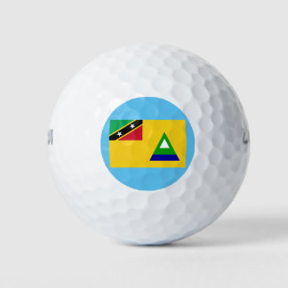 Pelotas De Golf Paul McGehee "Nevis" Wilson® Golf Balls