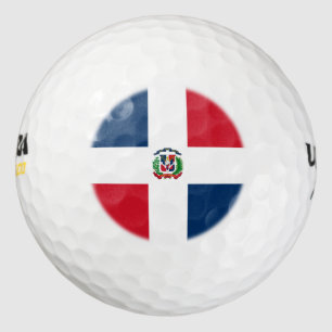 Pelotas De Golf Paul McGehee República Dominicana Wilson® Golf Bal