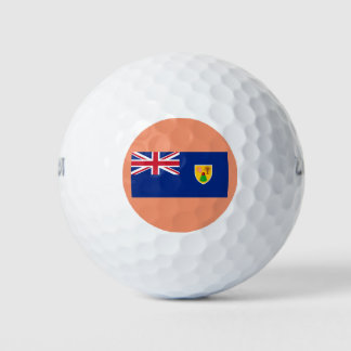 Pelotas De Golf Paul McGehee "Turks & Caicos" Wilson® Golf Balls