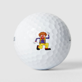 Pelotas De Golf Payaso