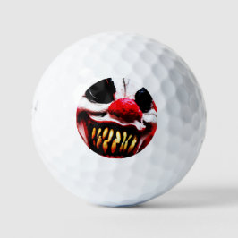 Pelotas De Golf Payaso 1 a 6 gbcnm