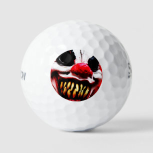 Pelotas De Golf Payaso 1 ssf gbcnm