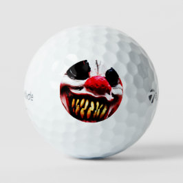 Pelotas De Golf Payaso 1 tmtp5 gbcnm