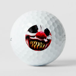 Pelotas De Golf Payaso 1 tpv1 gbcnm