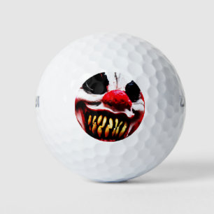 Pelotas De Golf Payaso 1 wu gba