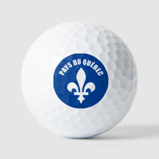 Pelotas De Golf Pays du Québec