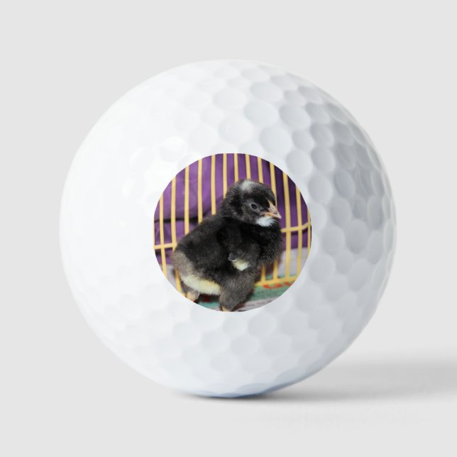 Pelotas De Golf Peep (Anverso)