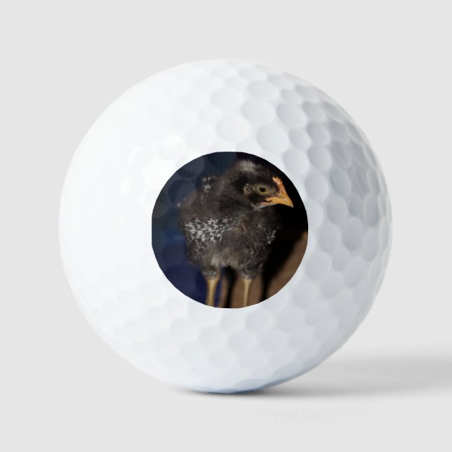 Pelotas De Golf Peep (Anverso)