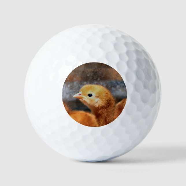 Pelotas De Golf Peep peep (Anverso)