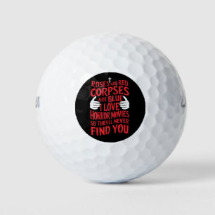 Pelotas De Golf Películas de terror adoran película aterradora de