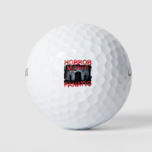 Pelotas De Golf Películas de terror Fanatic Scary