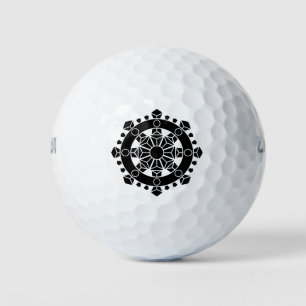 Pelotas De Golf Pendientes Gyoja Rinpoh
