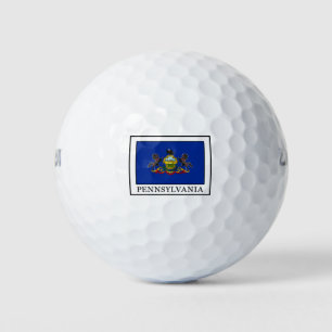 Pelotas De Golf Pennsylvania