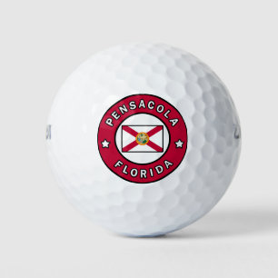 Pelotas De Golf Pensacola Florida