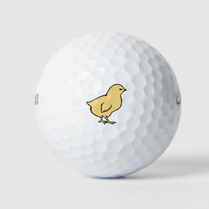 Pelotas De Golf Pequeña niña
