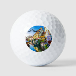 Pelotas De Golf Pequeña Venecia, Colmar