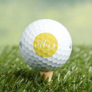 Pelotas De Golf Pequeño Golf Blanco Amarillo Solo Golf Golf