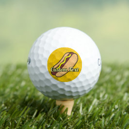 Pelotas De Golf Perro caliente