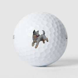 Pelotas De Golf Perro de ganado australiano