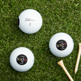 Pelotas De Golf Personaliza Logo Titleist 2023 Pro V1