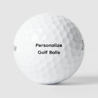 Pelotas De Golf Personaliza Srixon Soft Feel 13