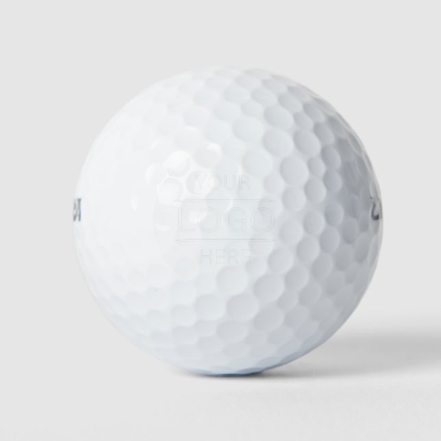 Pelotas de Golf Personalizadas (Anverso)