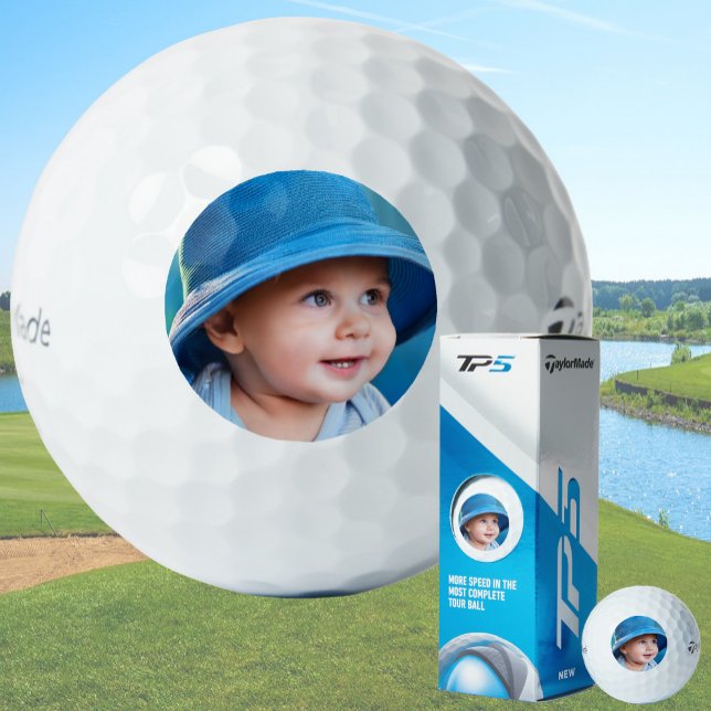 Pelotas de Golf Personalizadas con Foto Cree las S (Subido por el creador)
