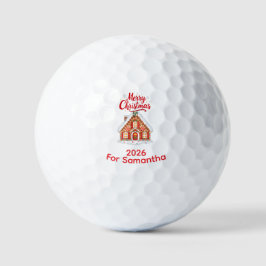 Pelotas de Golf Personalizadas - Impresión Persona