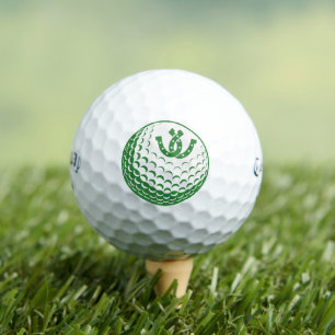 Pelotas De Golf Personalizado Callaway Supersoft Lucky Golf Balls