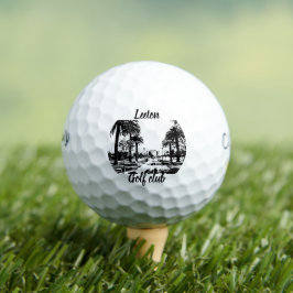 Pelotas De Golf Personalizado Callaway Warbird Golf Ball