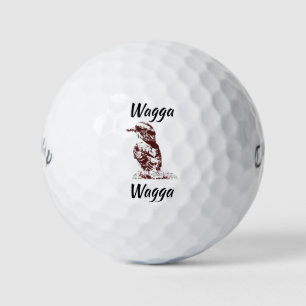 Pelotas De Golf Personalizado Callaway Warbird Golf Ball