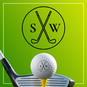 Pelotas De Golf Personalizado Crea Tu Propio Golf Monogramado