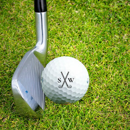 Pelotas De Golf Personalizado Crea Tu Propio Tema De Golf Monogram