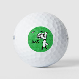 Pelotas De Golf Personalizado de golf femenina personalizada