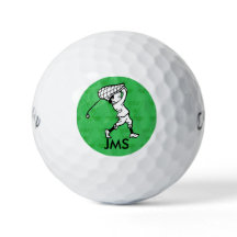 Personalizado de golf personalizado
