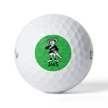 Personalizado de golf personalizado