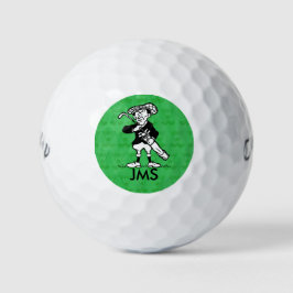 Pelotas De Golf Personalizado de golf personalizado