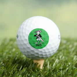 Pelotas De Golf Personalizado de golf personalizado